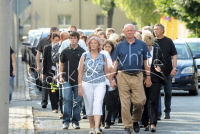 Trauergottesdienst in Nachterstedt